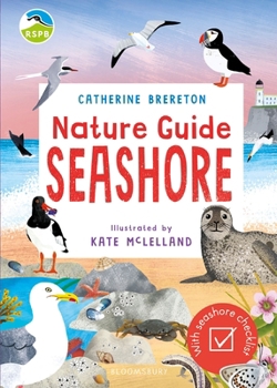 Paperback RSPB Nature Guide: Seashore Book