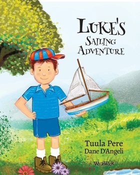 Paperback Luke's Sailing Adventure Book