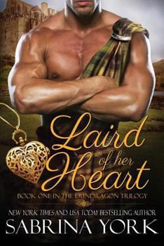 Paperback Laird of her Heart Book
