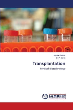 Paperback Transplantation Book