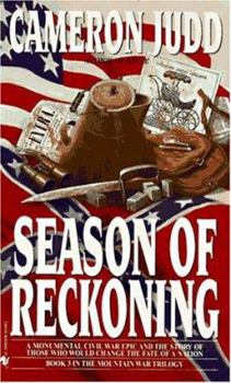 Season of Reckoning (Judd, Cameron. Mountain War Trilogy, Bk. 3.) - Book #3 of the Mountain War