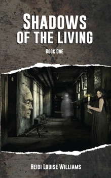 Paperback Shadows of the Living Book