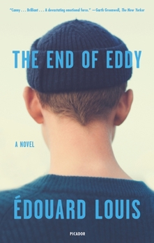 Paperback The End of Eddy Book