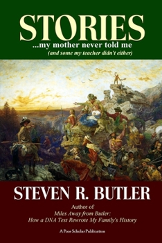 Paperback Stories My Mother Never Told Me (And Some My Teacher Didn't Either) Book