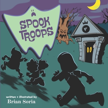 Paperback Spook Troops Book