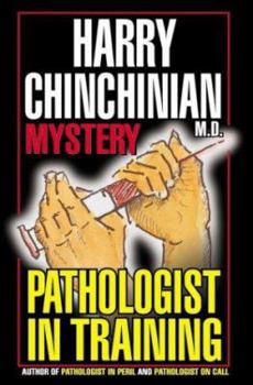 Paperback Pathologist in Training: Mystery Book