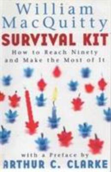 Paperback Survival Kit Book