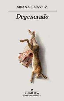 Paperback Degenerado [Spanish] Book