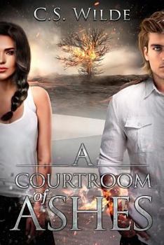 Paperback A Courtroom of Ashes Book