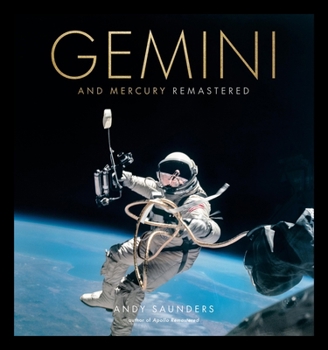 Hardcover Gemini and Mercury Remastered Book