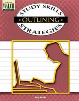 Paperback Study Skills Strategies: Outlining Book