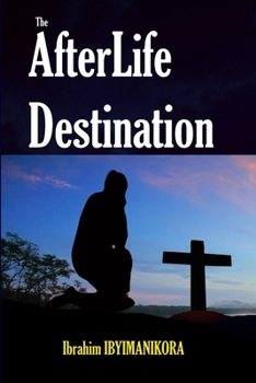 Paperback The Afterlife Destination Book