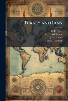 Paperback Turkey and Iran Book