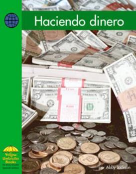 Hardcover Haciendo Dinero [Spanish] Book