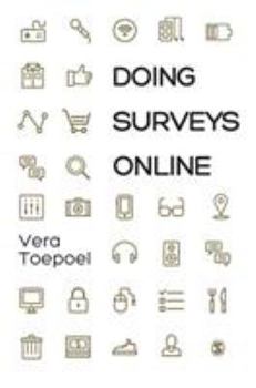 Hardcover Doing Surveys Online Book
