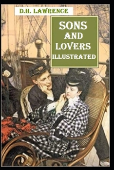 Paperback Sons and Lovers Illustrated Book