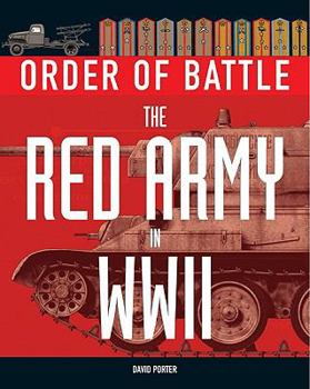 Hardcover Red Army in World War II Book