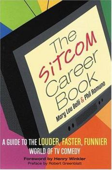 Paperback The Sitcom Handbook Book