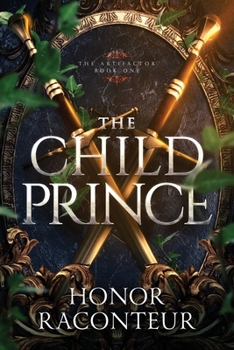 Paperback The Child Prince Book