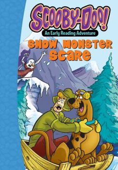 Scooby-Doo and the Snow Monster Scare - Book  of the Scooby-Doo in Super Spies