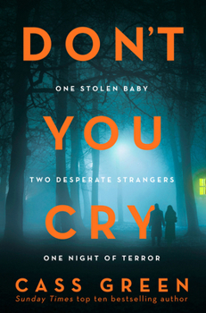 Paperback Dont You Cry Book
