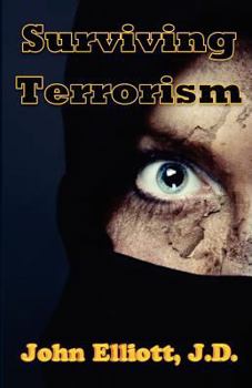 Paperback Surviving Terrorism Book