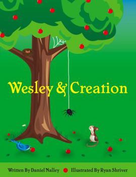 Paperback Wesley and Creation Book