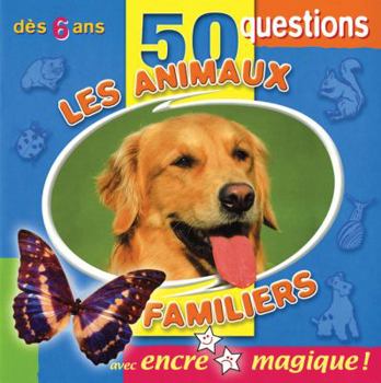 Paperback Les animaux familiers [French] Book