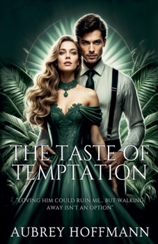 Paperback The Taste of Temptation Book