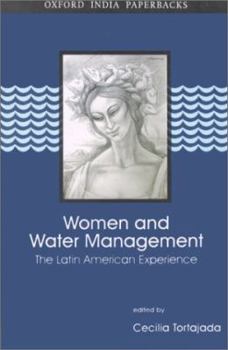 Paperback Women and Water Management: The Latin American Experience Book