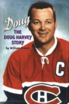 Paperback Doug: The Doug Harvey Story Book