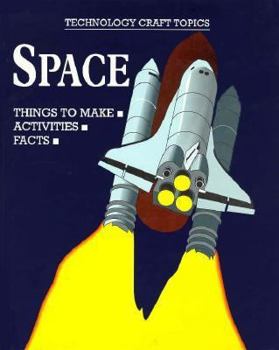 Hardcover Space Travel Book