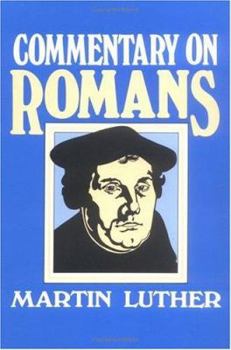 Paperback Commentary on Romans Book