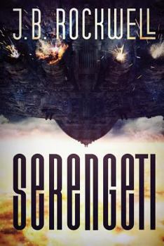 Paperback Serengeti Book