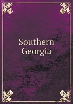 Paperback Southern Georgia Book