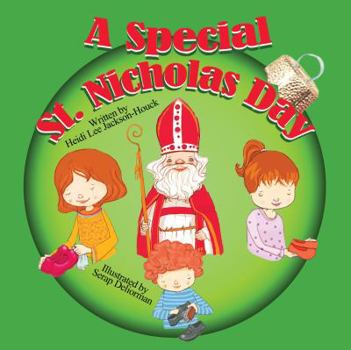 Paperback A Special St. Nicholas Day Book