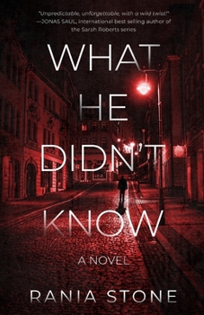 Paperback What He Didn't Know Book