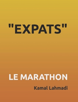 Paperback Scénario Sitcom TV EXPATS NYC: Le Marathon [French] Book