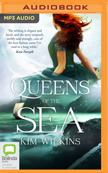 Queens of the Sea - Book #3 of the Blood and Gold