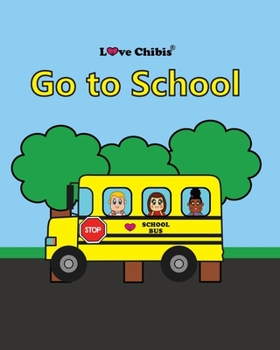 Paperback Go to School Book