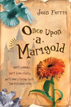 Hardcover Once Upon a Marigold Book