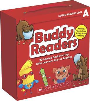 Hardcover Buddy Readers (Parent Pack): Level a Book