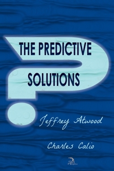 Paperback The Predictive Solutions Book