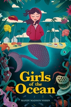 Paperback Grils of the Ocean Book