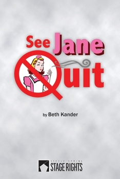 Paperback See Jane Quit Book