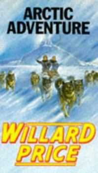 Paperback Arctic Adventure Book