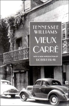 Paperback Vieux Carre Book