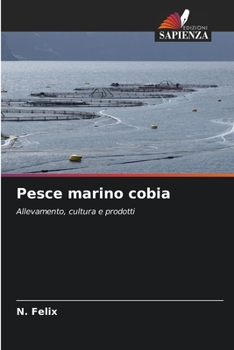 Pesce marino cobia (Italian Edition)