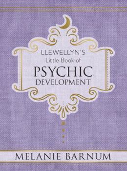 Hardcover Llewellyn's Little Book of Psychic Development Book
