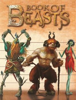 Hardcover Book of Beasts Book
